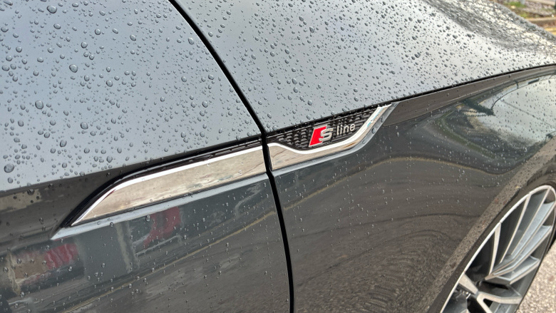 Audi A5 40 TDI S Line 5dr S Tronic Diesel Hatchback